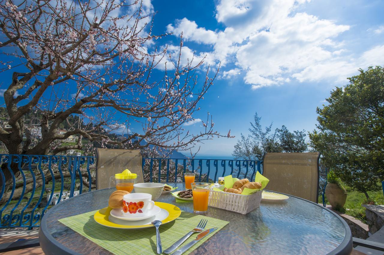 Appartement Casa Pina à Amalfi Extérieur photo