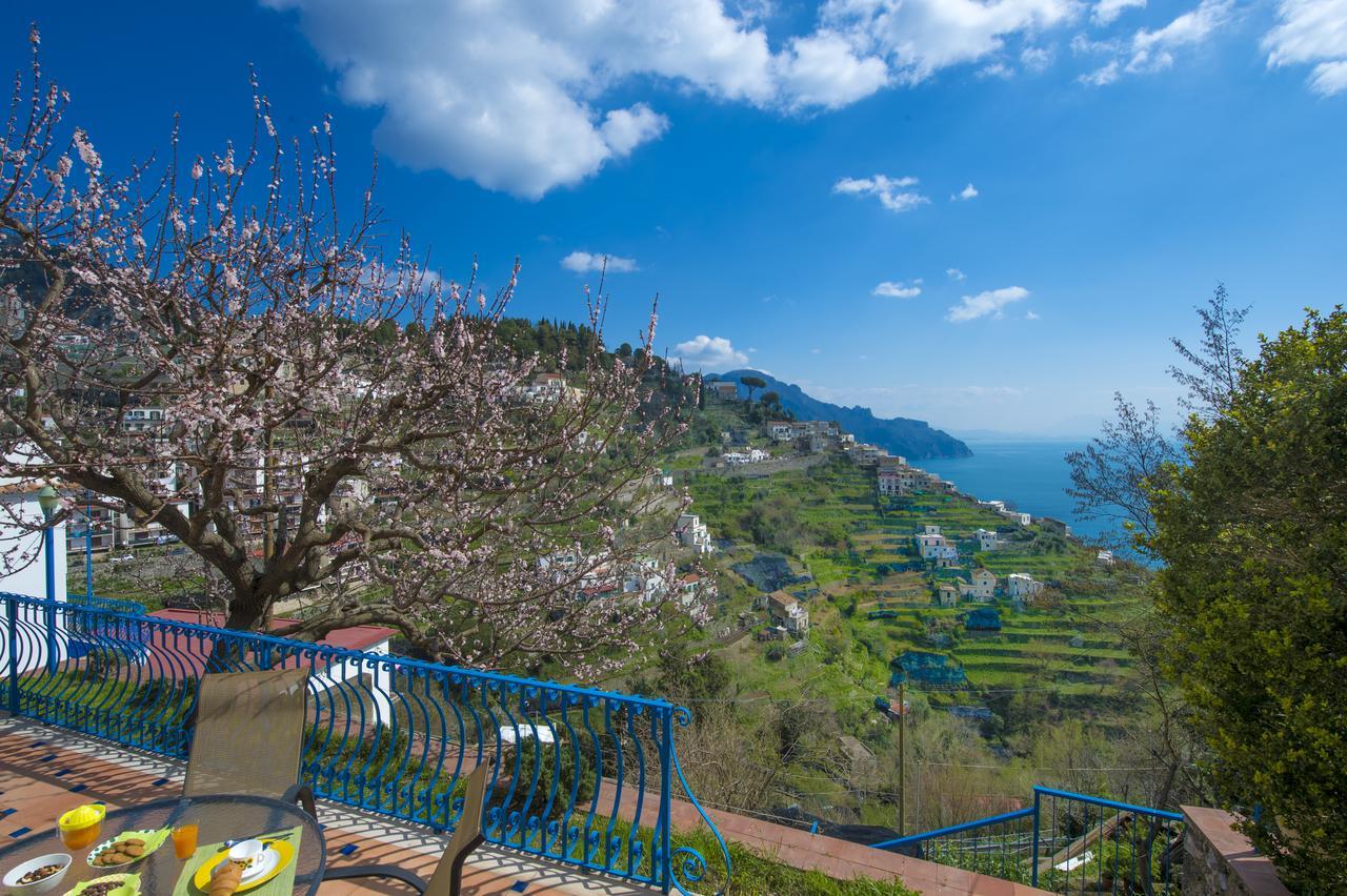 Appartement Casa Pina à Amalfi Extérieur photo
