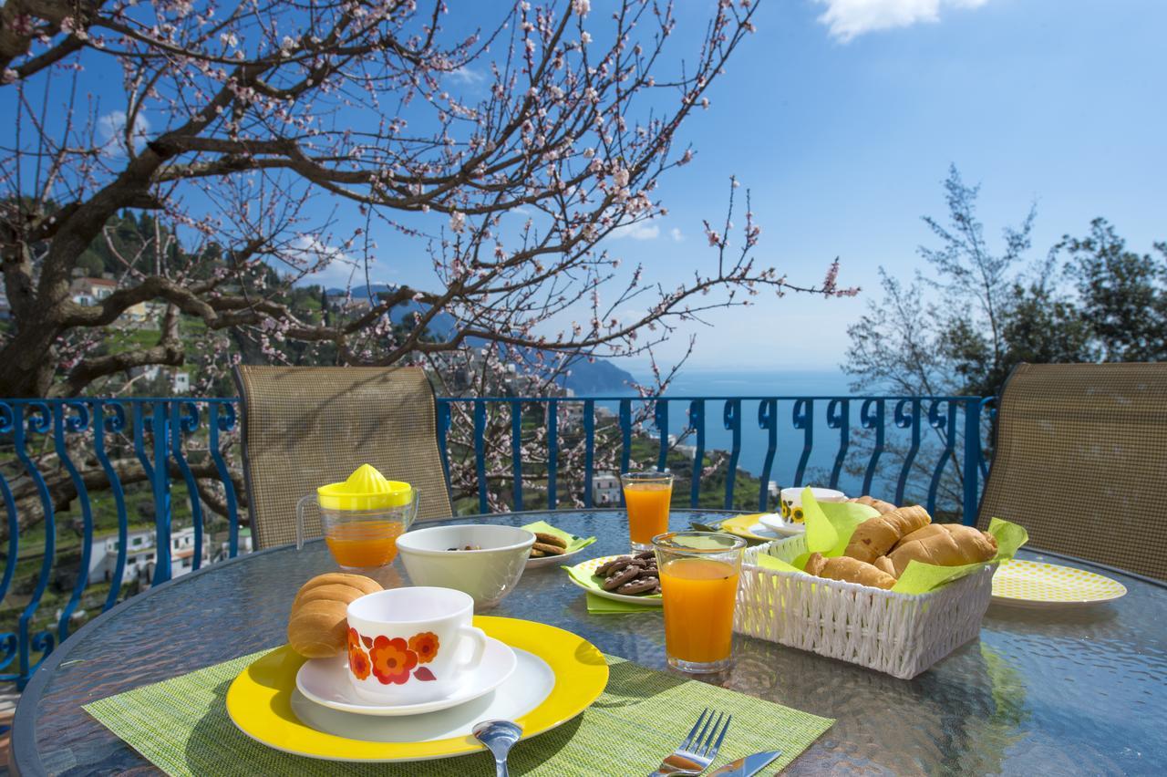 Appartement Casa Pina à Amalfi Extérieur photo