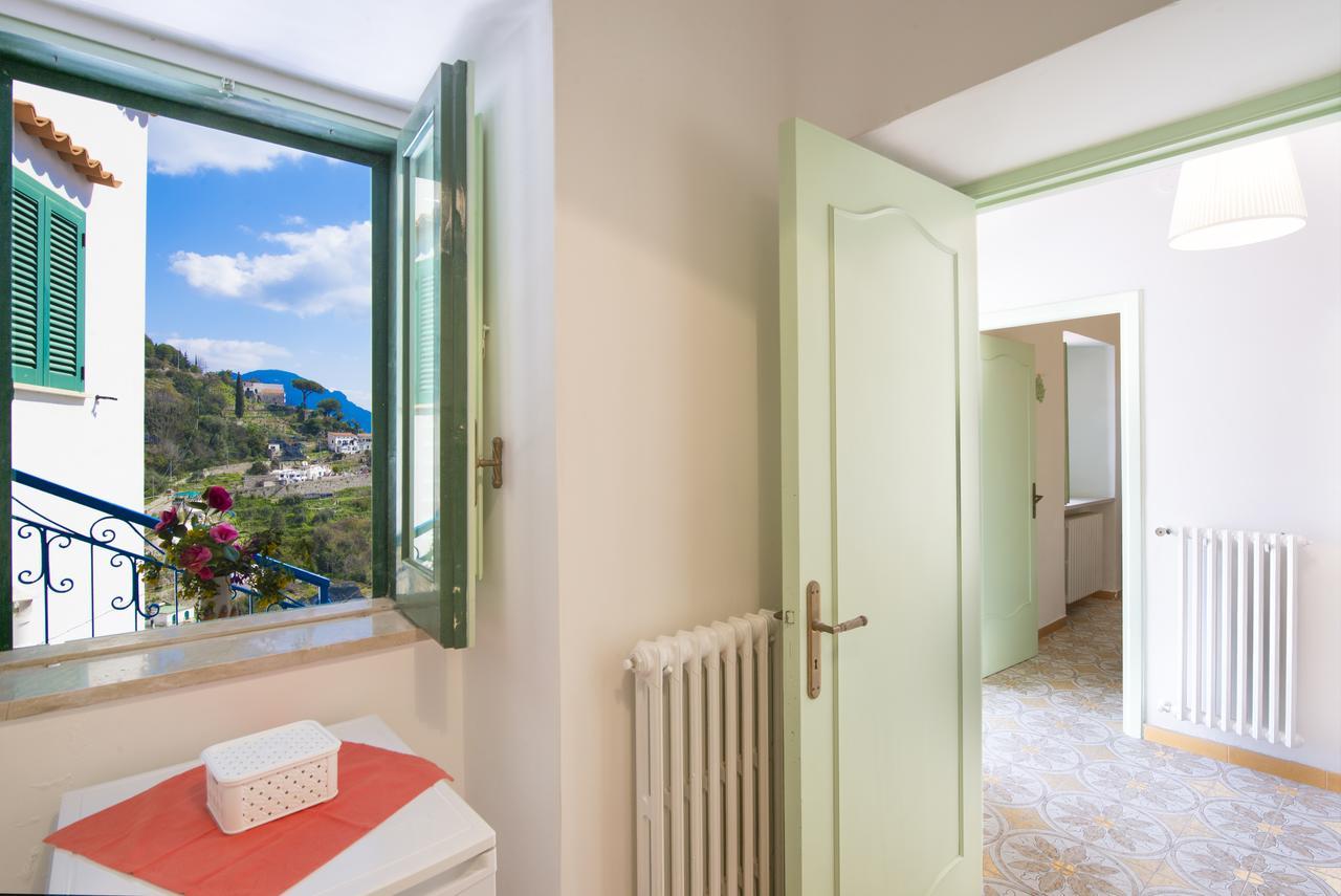 Appartement Casa Pina à Amalfi Extérieur photo