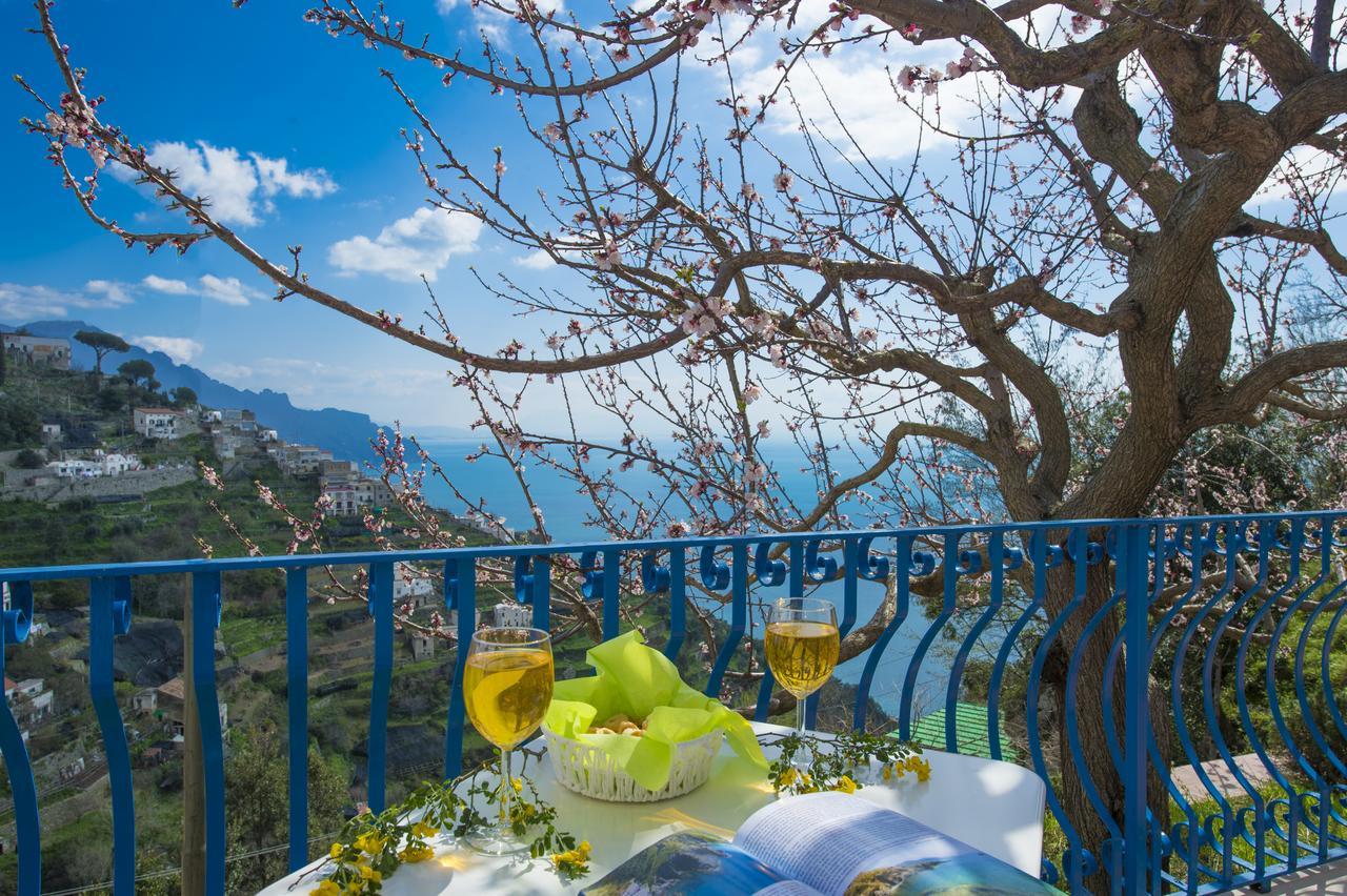 Appartement Casa Pina à Amalfi Extérieur photo